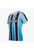 CAMISA UMBRO GRÊMIO OFICIAL I 2022 S/Nº MASCULINA - Azul/preto