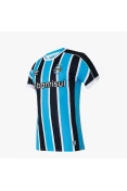CAMISA UMBRO GREMIO OFICIAL I 2023/24 S/Nº CLASSIC MASCULINA - Azul/preto