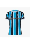 CAMISA UMBRO GREMIO OFICIAL I 2023/24 S/Nº CLASSIC MASCULINA - Azul/preto