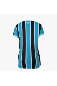 CAMISA UMBRO GREMIO OFICIAL I 2023/24 S/N° FEMININA - Azul/preto