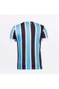 CAMISA UMBRO GRÊMIO OFICIAL I RETRÔ 1981 MASCULINA - Azul/preto