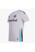 CAMISA UMBRO GRÊMIO OFICIAL II 2022 S/Nº MASCULINA - Branco/azul CAMISA UMBRO GRÊMIO OFICIAL II 2022 S/Nº MASCULINA - Branco/azul