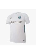 CAMISA UMBRO GREMIO OFICIAL II 2023 CLASSIC S/Nº MASCULINA - Branco