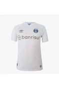 CAMISA UMBRO GREMIO OFICIAL II 2023 CLASSIC S/Nº MASCULINA - Branco
