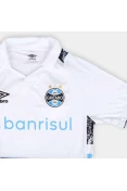 CAMISA UMBRO GRÊMIO OFICIAL II 2024/25 S/Nº MASCULINA - Branco