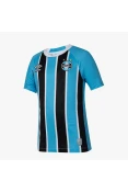 CAMISA UMBRO GREMIO TORCEDOR OFICIAL I 2025/26 S/N INFANTIL - Azul/preto