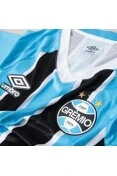 CAMISA UMBRO GREMIO TORCEDOR OFICIAL I 2025/26 S/N MASCULINO - Azul/preto