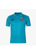 CAMISA UMBRO SANTOS NEYMAR N10 25/26 MASCULINO - Azul