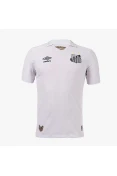 CAMISA UMBRO SANTOS OFICIAL I 2022/23 CLASSIC S/Nº MASCULINA - Branco
