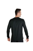 CAMISA UMBRO SAVIOR GOLEIRO MANGA LONGA - Preto/branco