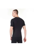 CAMISA UMBRO TÉRMICA DIAMOND PRO MASCULINA - Preto