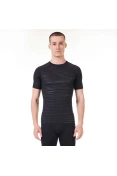 CAMISA UMBRO TÉRMICA DIAMOND PRO MASCULINA - Preto