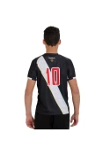 CAMISA UMBRO VASCO OFICIAL 1 2016 NÚMERO 10 INFANTIL - Preto/branco CAMISA UMBRO VASCO OFICIAL 1 2016 NÚMERO 10 INFANTIL - Preto/branco