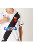 CAMISA UMBRO VASCO OFICIAL 1 2017 NÚMERO 10 INFANTIL - Branco/preto CAMISA UMBRO VASCO OFICIAL 1 2017 NÚMERO 10 INFANTIL - Branco/preto