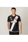 CAMISA UMBRO VASCO OFICIAL 1 2017 SEM NÚMERO - Preto/branco CAMISA UMBRO VASCO OFICIAL 1 2017 SEM NÚMERO - Preto/branco