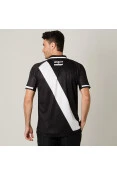 CAMISA UMBRO VASCO OFICIAL 1 2017 SEM NÚMERO - Preto/branco CAMISA UMBRO VASCO OFICIAL 1 2017 SEM NÚMERO - Preto/branco