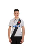 CAMISA UMBRO VASCO OFICIAL 2 2016 NÚMERO 10 INFANTIL - Branco/preto CAMISA UMBRO VASCO OFICIAL 2 2016 NÚMERO 10 INFANTIL - Branco/preto