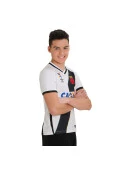 CAMISA UMBRO VASCO OFICIAL 2 2016 NÚMERO 10 INFANTIL - Branco/preto CAMISA UMBRO VASCO OFICIAL 2 2016 NÚMERO 10 INFANTIL - Branco/preto