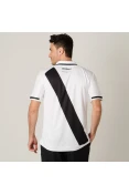 CAMISA UMBRO VASCO OFICIAL 2 2017 SEM NÚMERO - Branco/preto CAMISA UMBRO VASCO OFICIAL 2 2017 SEM NÚMERO - Branco/preto