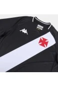 CAMISA VASCO OFICIAL I 20/21 S/N KAPPA TORCEDOR - Preto/branco CAMISA VASCO OFICIAL I 20/21 S/N KAPPA TORCEDOR - Preto/branco