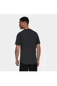 CAMISETA ACTIVATED TECH ADIDAS MASCULINA - Grafite
