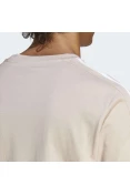 CAMISETA ADIDAS 3 LISTRAS 3S MASCULINA - Bege CAMISETA ADIDAS 3 LISTRAS 3S MASCULINA - Bege