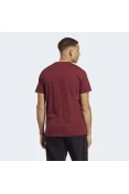 CAMISETA ADIDAS 3 LISTRAS 3S MASCULINA - Bordo CAMISETA ADIDAS 3 LISTRAS 3S MASCULINA - Bordo