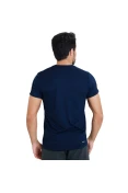 CAMISETA ADIDAS 3S ESS MASCULINA - Marinho/branco CAMISETA ADIDAS 3S ESS MASCULINA - Marinho/branco