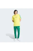 CAMISETA ADIDAS 3S SJ MASCULINA - Amarelo/verde CAMISETA ADIDAS 3S SJ MASCULINA - Amarelo/verde