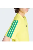 CAMISETA ADIDAS 3S SJ MASCULINA - Amarelo/verde CAMISETA ADIDAS 3S SJ MASCULINA - Amarelo/verde