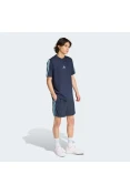 CAMISETA ADIDAS 3S SJ MASCULINA - Marinho/azul celeste