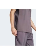 CAMISETA ADIDAS 3S SJ T MASCULINA - Chumbo CAMISETA ADIDAS 3S SJ T MASCULINA - Chumbo