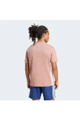 CAMISETA ADIDAS 3S SJ T MASCULINA - Marrom CAMISETA ADIDAS 3S SJ T MASCULINA - Marrom