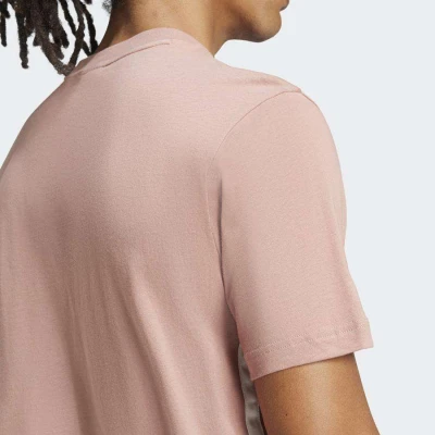 CAMISETA ADIDAS 3S SJ T MASCULINA - Marrom CAMISETA ADIDAS 3S SJ T MASCULINA - Marrom