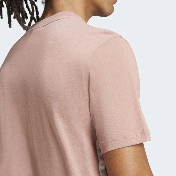 CAMISETA ADIDAS 3S SJ T MASCULINA - Marrom CAMISETA ADIDAS 3S SJ T MASCULINA - Marrom