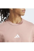 CAMISETA ADIDAS 3S SJ T MASCULINA - Marrom CAMISETA ADIDAS 3S SJ T MASCULINA - Marrom