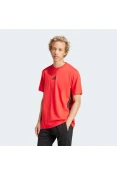CAMISETA ADIDAS 3S SJ T MASCULINA - Vermelho CAMISETA ADIDAS 3S SJ T MASCULINA - Vermelho