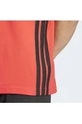CAMISETA ADIDAS 3S SJ T MASCULINA - Vermelho CAMISETA ADIDAS 3S SJ T MASCULINA - Vermelho