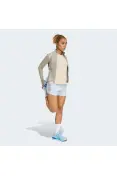CAMISETA ADIDAS ADI365 CLIMACOOL FEMININA - Bege