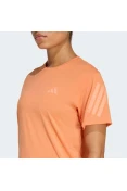 CAMISETA ADIDAS ADI365 CLIMACOOL FEMININA - Laranja