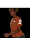 CAMISETA ADIDAS ADI365 CLIMACOOL FEMININA - Laranja
