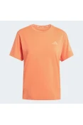 CAMISETA ADIDAS ADI365 CLIMACOOL FEMININA - Laranja