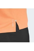 CAMISETA ADIDAS ADI365 CLIMACOOL FEMININA - Laranja