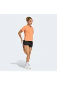CAMISETA ADIDAS ADI365 CLIMACOOL FEMININA - Laranja