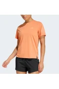 CAMISETA ADIDAS ADI365 CLIMACOOL FEMININA - Laranja