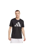 CAMISETA ADIDAS ADI365 ESS MASCULINA - Preto/branco