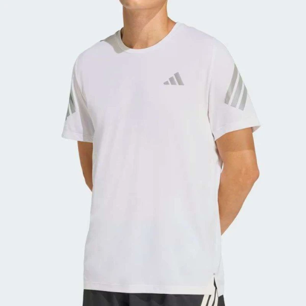 CAMISETA ADIDAS ADI365 MASCULINA - Branco