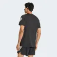 CAMISETA ADIDAS ADI365 RUNNING CLIMACOOL ICONIC MASCULINA - Preto