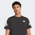 CAMISETA ADIDAS ADI365 RUNNING CLIMACOOL ICONIC MASCULINA - Preto