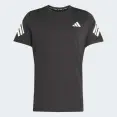 CAMISETA ADIDAS ADI365 RUNNING CLIMACOOL ICONIC MASCULINA - Preto